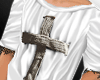 ^MQ^ White Cross Outfits