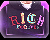 YZ' Rich Forever Hoodie