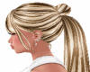 BLONDE H-LIGHT PONYTAIL