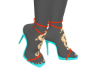 TOKIO SEXY SANDALS