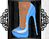 L2N3 Powder Blue Pumps