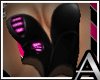 ~A~ Black PVC Neo