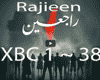 X ~ Rajieen ~ Palestine