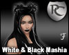 White&Black Mashia