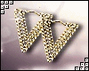 [Q]triangle Earring Katy