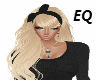 EQ Louisa blonde hair