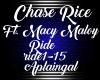Chase Rice-Ride