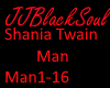 Shania Twain/Man