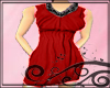 {ss}red dress