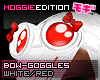 ME|BowGoggles|W/Red