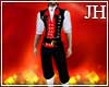 JH| Noruegan N. Costume