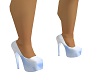 Baby Blue Heels