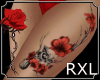 * Leg Tattoo RXL