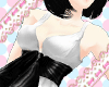 ]Y[...Cuty Black Dress