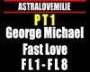 G-MICHAEL-FAST LOVE PT1