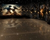 night dancing