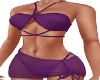 RL-Pammys Purple Bikini