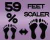 Feet Scaler 59%