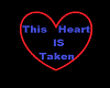 This Heart Is Taken