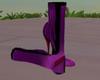 ~TQ~purple deco pump