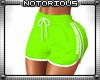 Neon Shorts