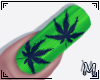 *M* Weed Nails