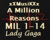A Million Reasons