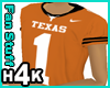 H4K NCAA Texas Jersey