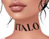 Tatto Italo