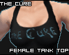 the cure top