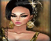 Luz* Slim Glamour Gold
