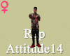 MA Rap Attitude14 Female