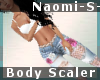 Body Scaler Naomi S