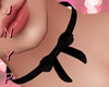 JNYP! Gaby Ribbon Choker