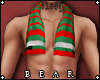 B | Xmas Bath Towel Set