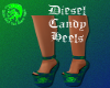 Diesel Candy Heels