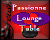 [tes]Passionne Table