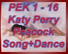 Peacock Song + Dance
