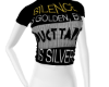 Lexi | Silence is Golden