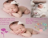 Custom Newborn Pictures