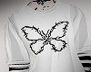 Butterfly Sleeved