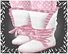 Pinkz Heart  UGG Boots