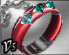 *v5 Emerald Ring-lush