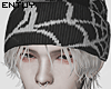 Beanie + blonde