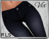 WV: Dark Blue Jeans RLS