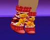 s~n~d pooh boots 3