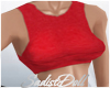 :: Red Love Top
