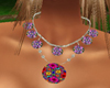 [MA]FlowerPower necklace