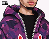 🔥. BP Shark Hoodie