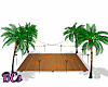 Animated Beach Floor